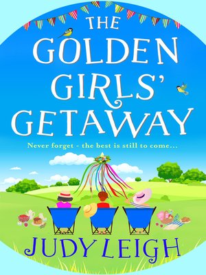 cover image of The Golden Girls' Getaway